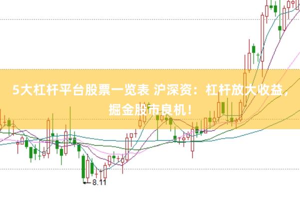 5大杠杆平台股票一览表 沪深资：杠杆放大收益，掘金股市良机！